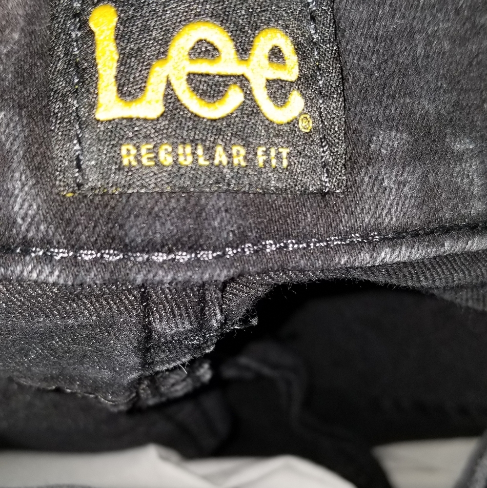Lee Men's Regular Fit Straight Leg Jeans - 2005919  Size 32X30